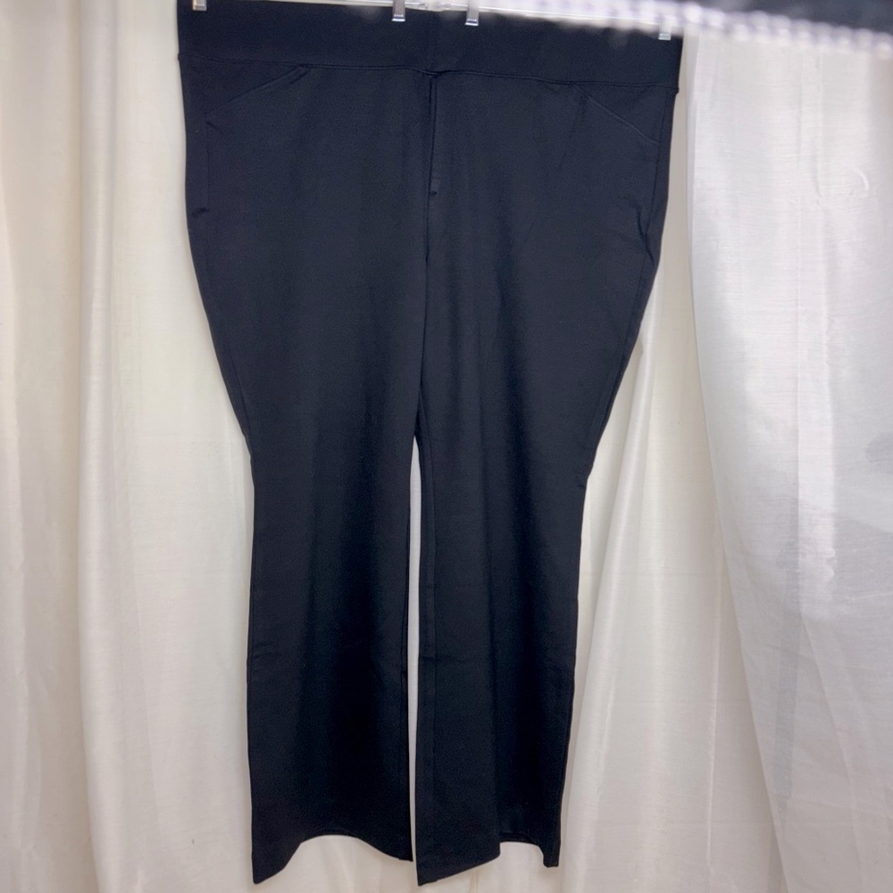 Torrid Ponte Pixie Flare Bootcut Pants Trousers